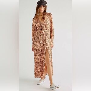 Pre-loved Free People Napa Dress